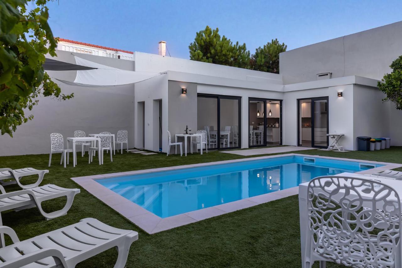 مبيت وإفطار Ilheu 25 Peniche House المظهر الخارجي الصورة