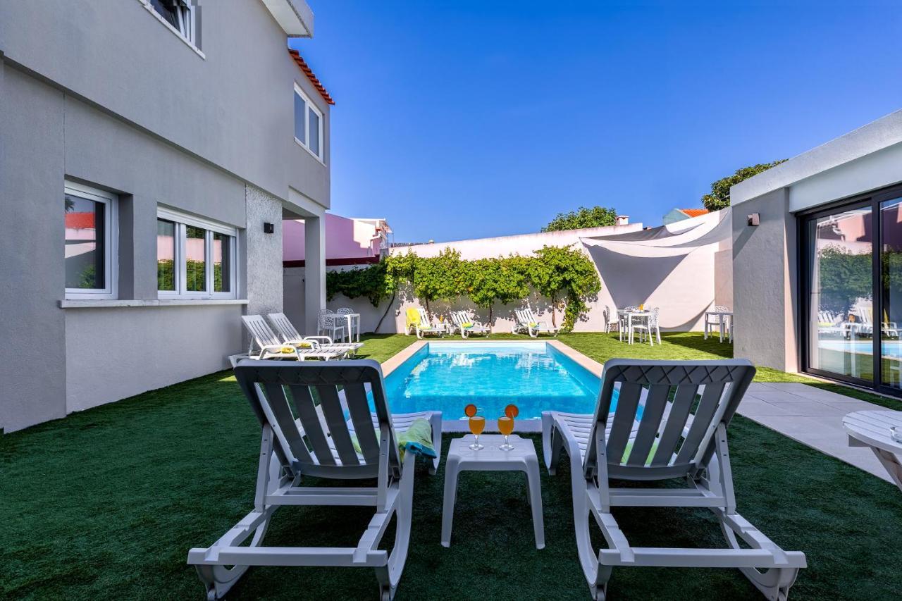 مبيت وإفطار Ilheu 25 Peniche House المظهر الخارجي الصورة