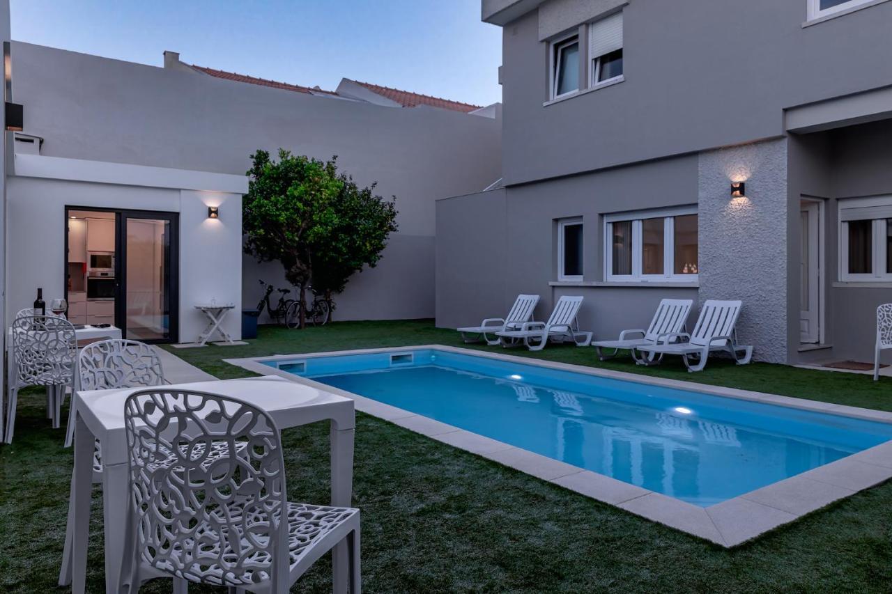مبيت وإفطار Ilheu 25 Peniche House المظهر الخارجي الصورة