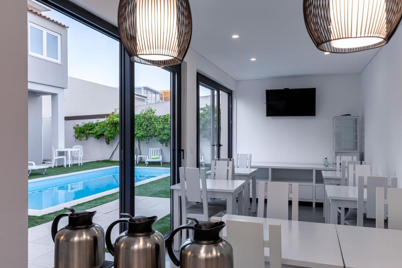 مبيت وإفطار Ilheu 25 Peniche House المظهر الخارجي الصورة