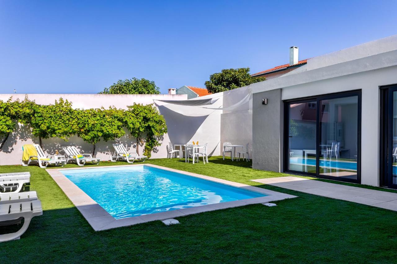 مبيت وإفطار Ilheu 25 Peniche House المظهر الخارجي الصورة